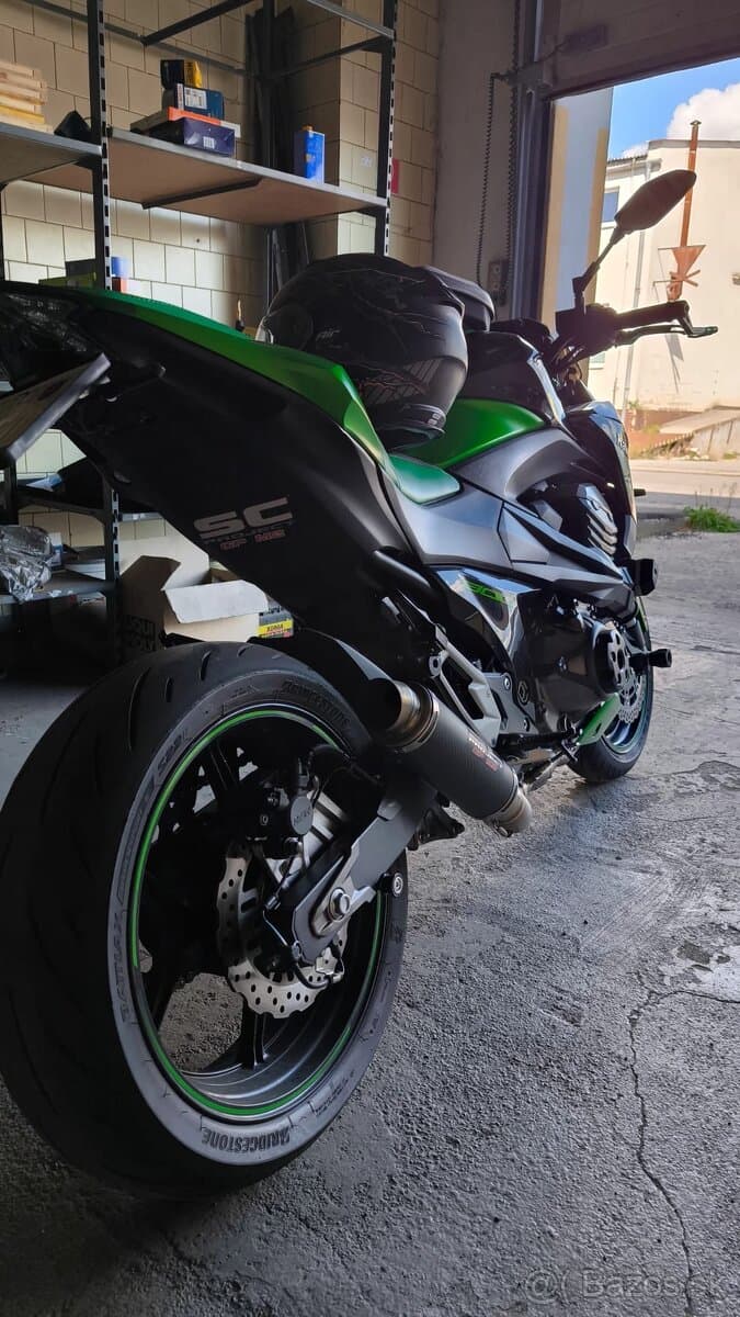 Kawasaki Z800 ABS
