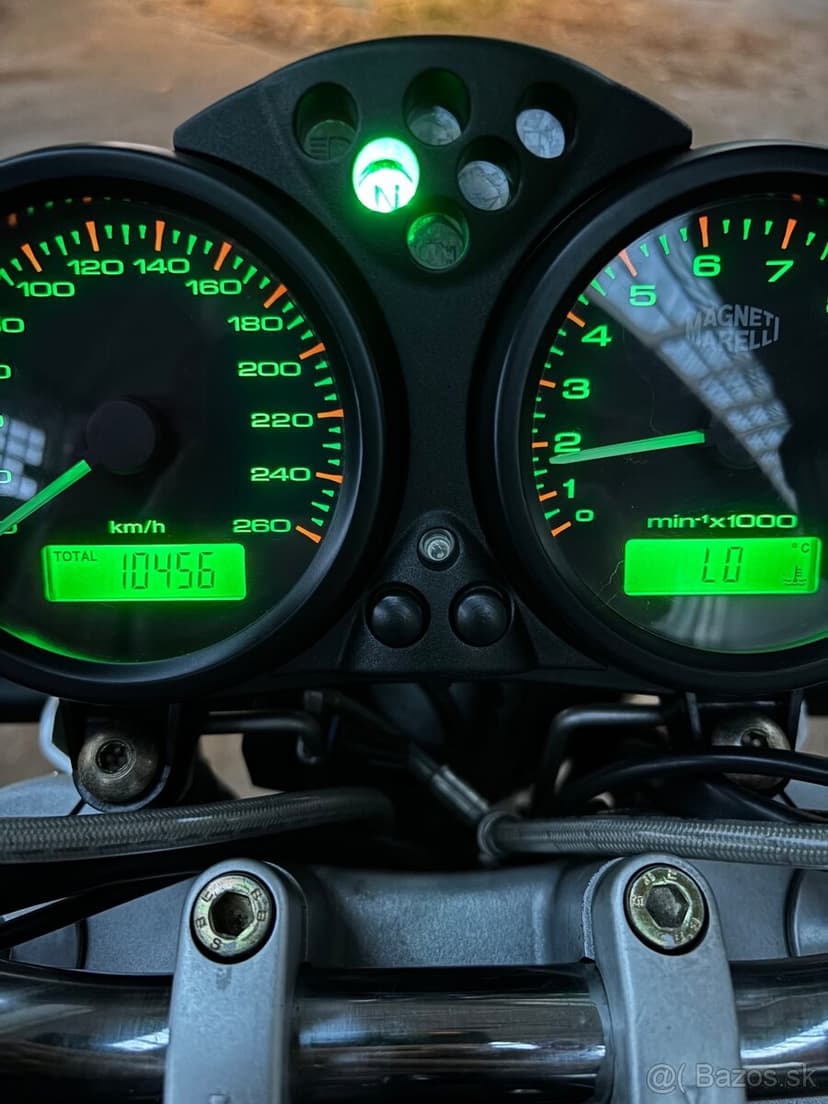 Ducati monster Dark 1000 i.e