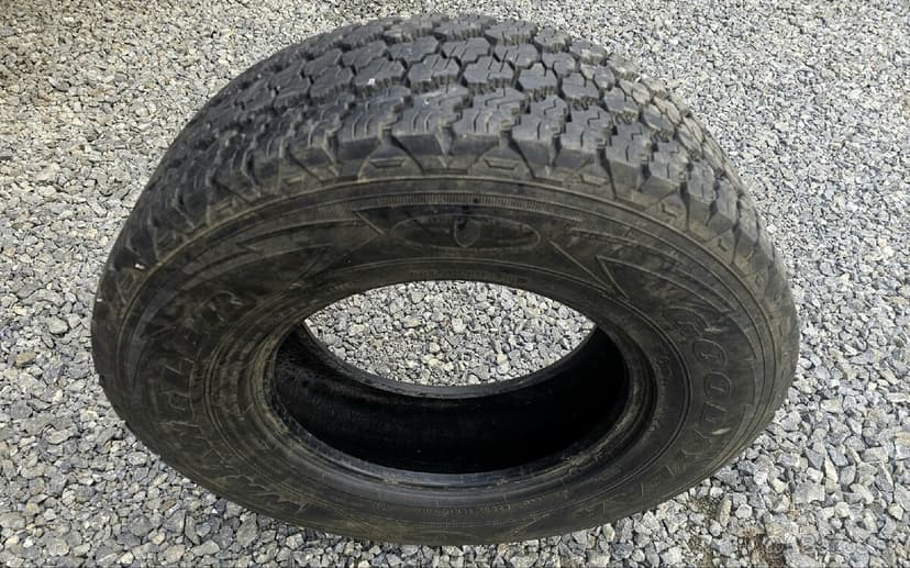 Pneumatiky 255/75 R17