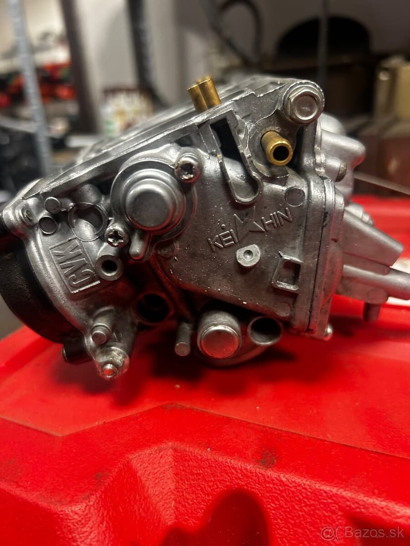 Karburátor kawasaki kfx 700