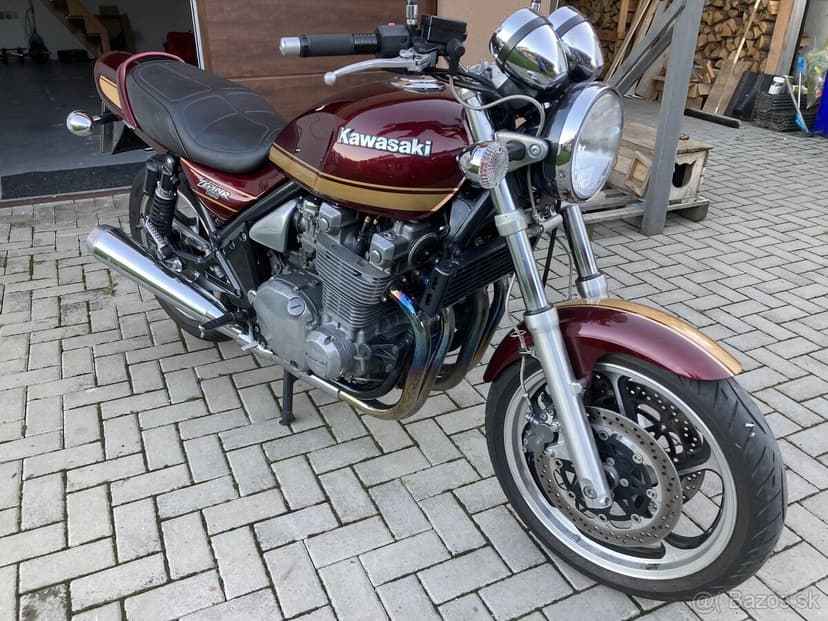 Kawasaki Zephyr 1100 ´92