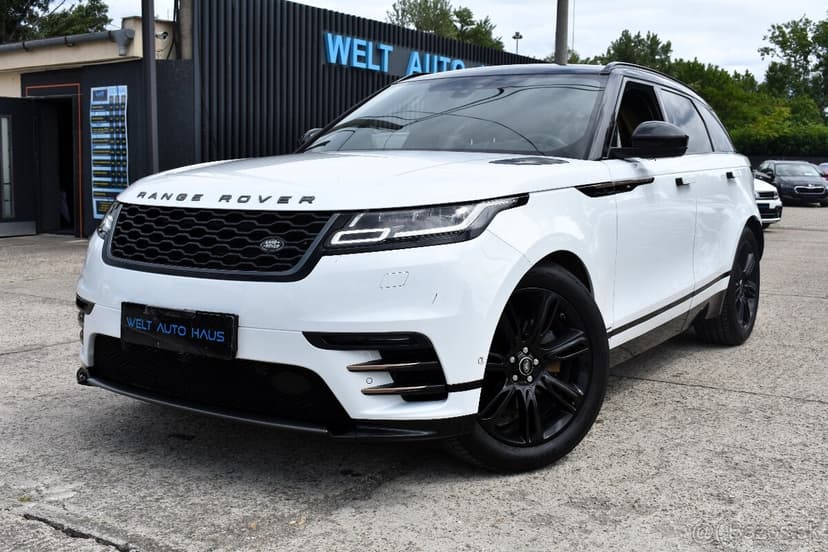 Land Rover Range Rover Velar 2.0D I4 R-Dynamic S AWD A/T