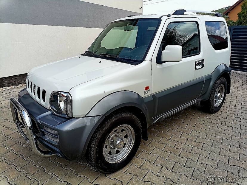 💥 SUZUKI JIMNY - PREDAJ AJ NA SPLÁTKY 💥