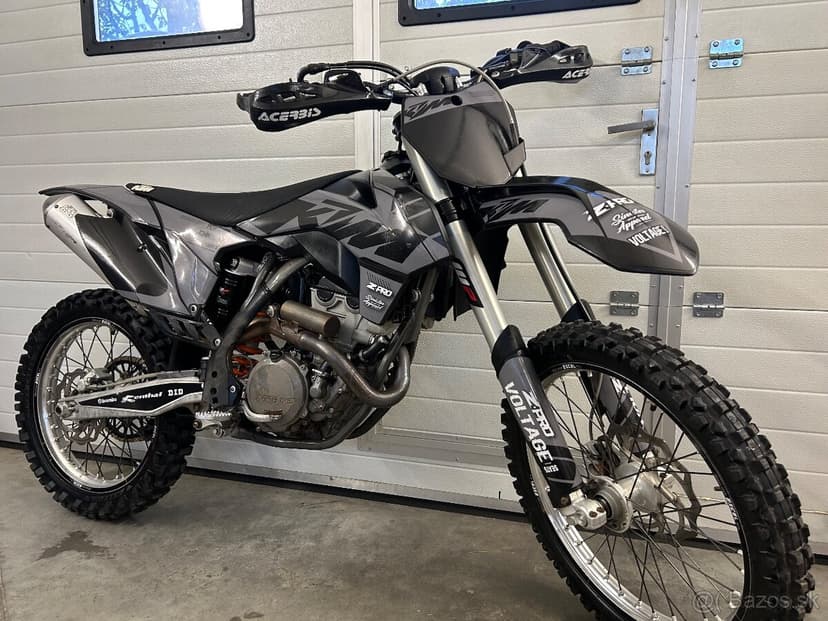 Ktm sxf 350 2014
