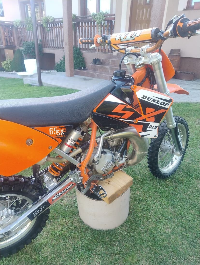 KTM SX 65