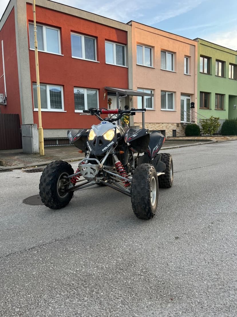 Polaris Outlaw 500 2008