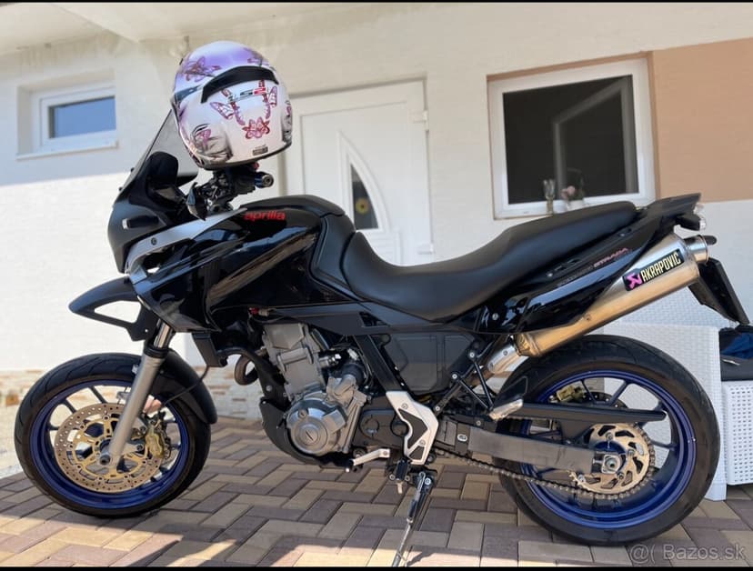 Aprilia Pegaso Strada 660 Top Stav