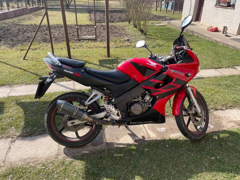 Honda CBR