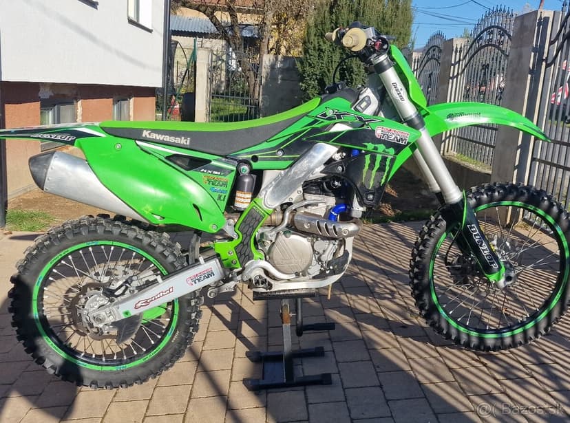 Kawasaki kxf 250