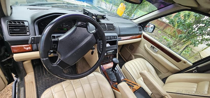 Range Rover 4,6 Bosch V8