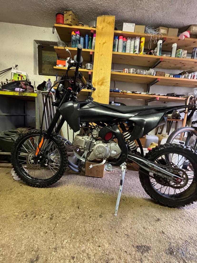 Pitbike minirocket DT190