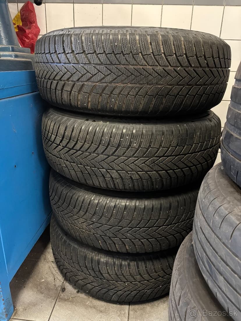 Originálna sada⭐Alu disky⭐Volkswagen Amarok⭐5X112⭐3.0JX17H2⭐