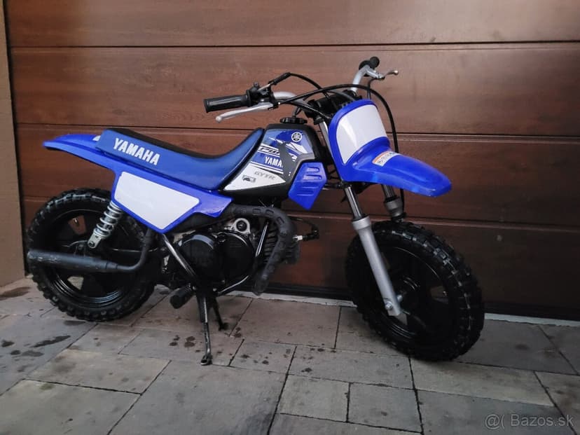 Yamaha PW 50 2018