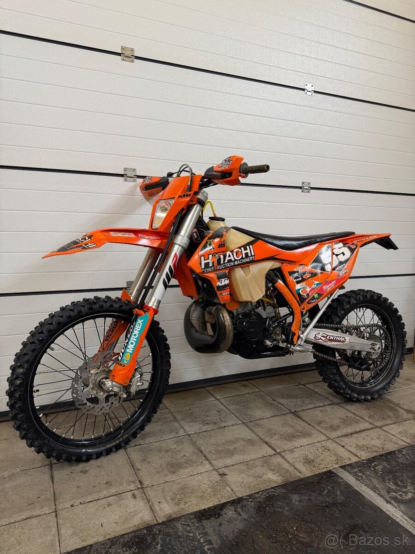 Ktm exc 300 2017