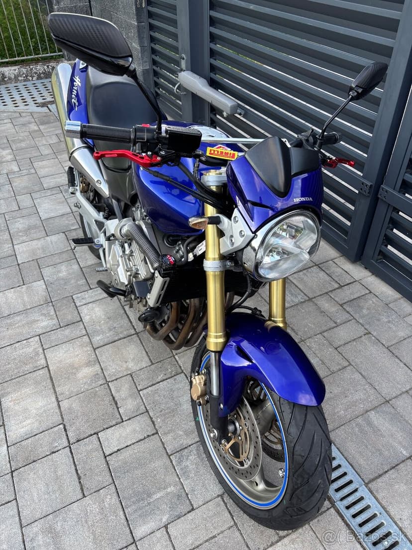 Honda cb600f hornet