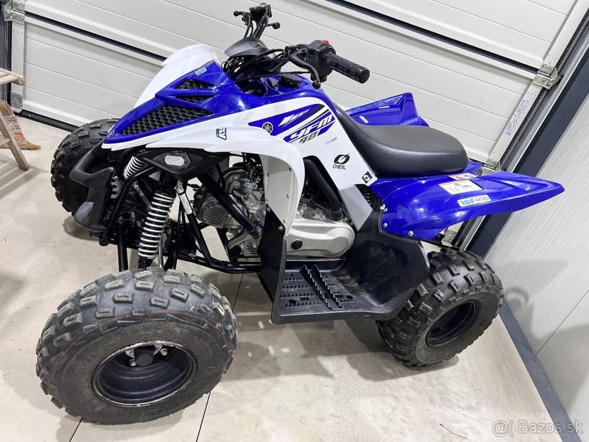 Predám Yamaha YFM 90