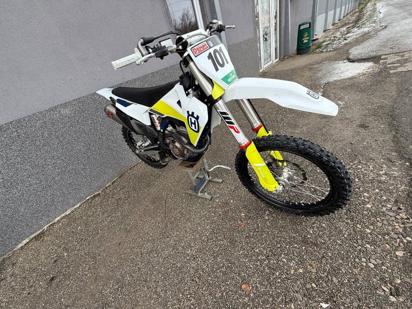 Husqvarna fc 350