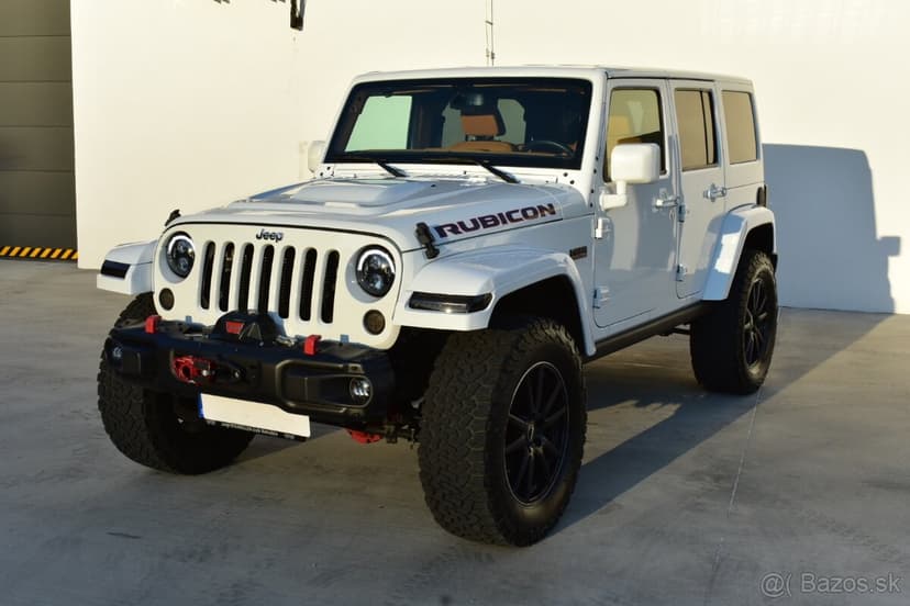 °IIIIIII° Jeep Wrangler RUBICON A/T 6.4 Hemi ( odpočet DPH )