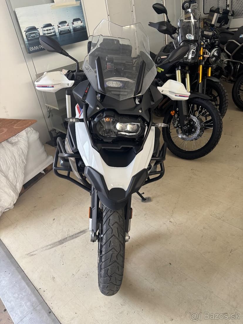BMW R1250GS HP