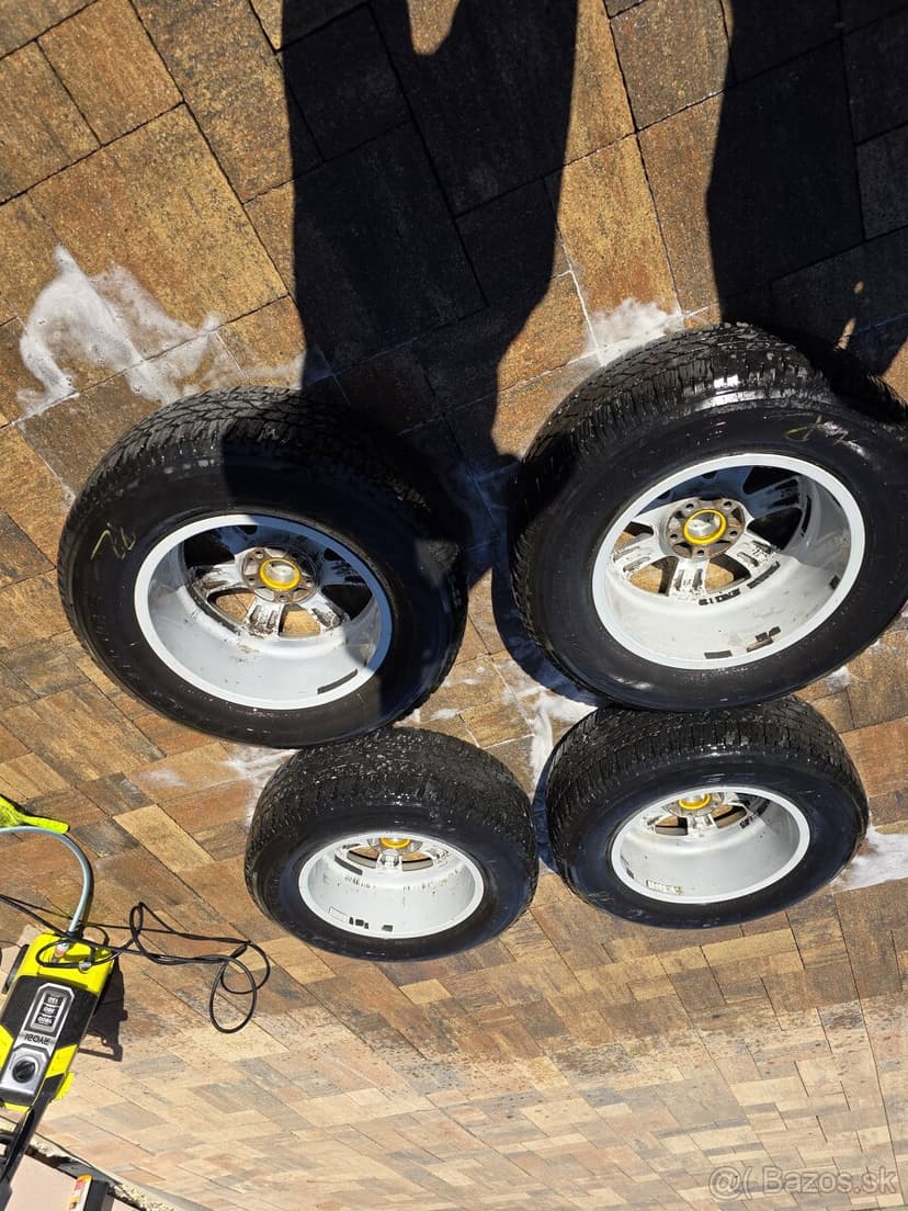 VW amarok sada kolies