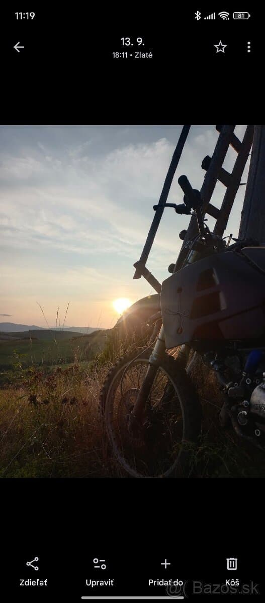 Husqvarna cr 125 1994