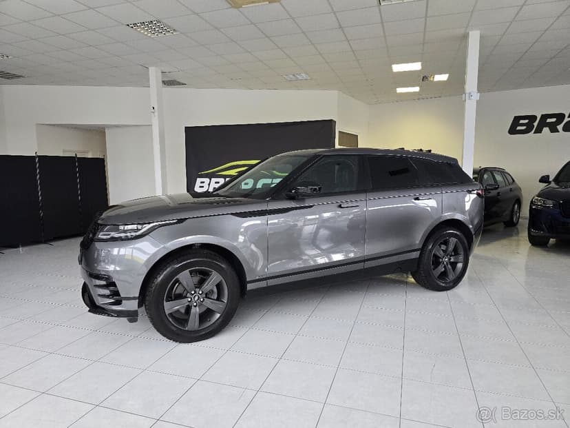 Land Rover Range Rover Velar 2.0D I4 R-Dynamic S AWD A/T
