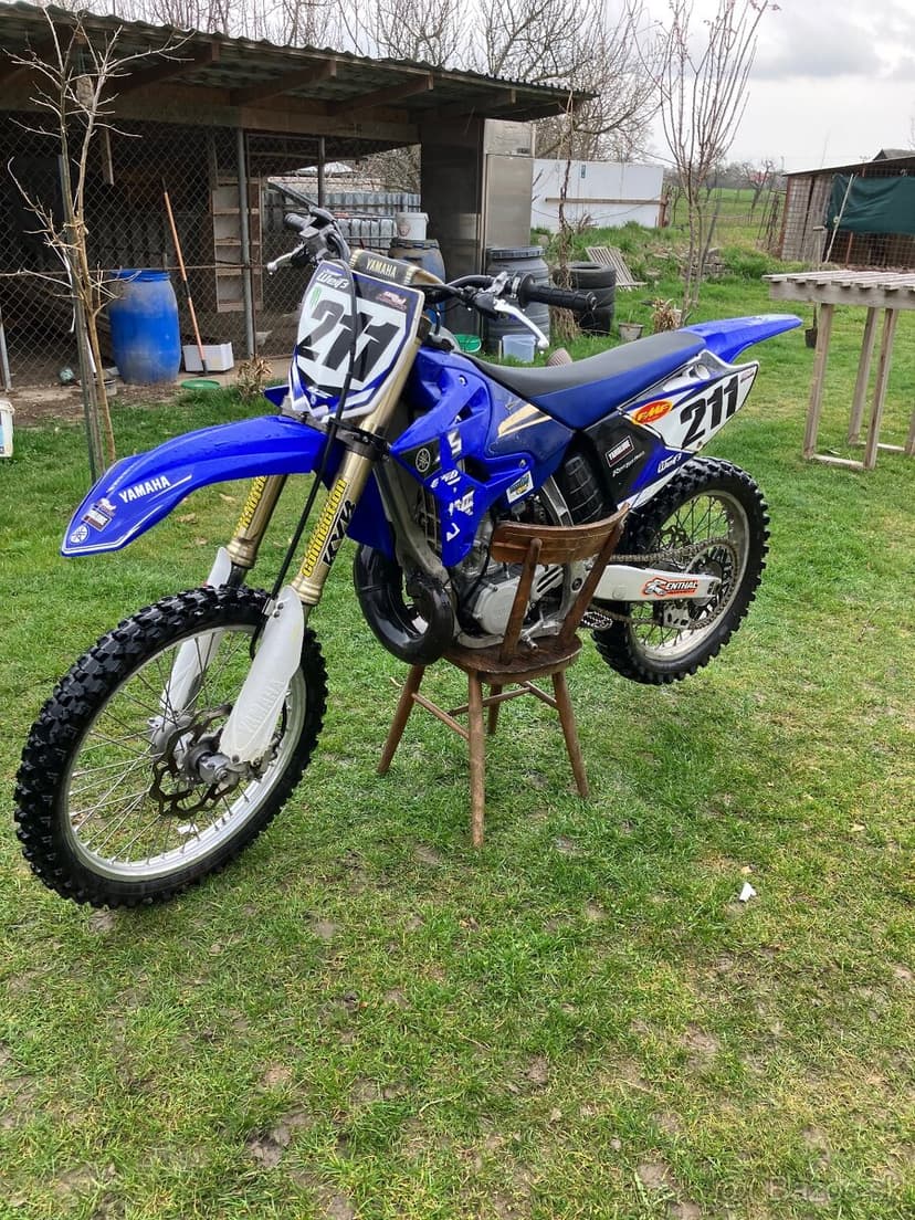 Yamaha yz 250 R.V 2017