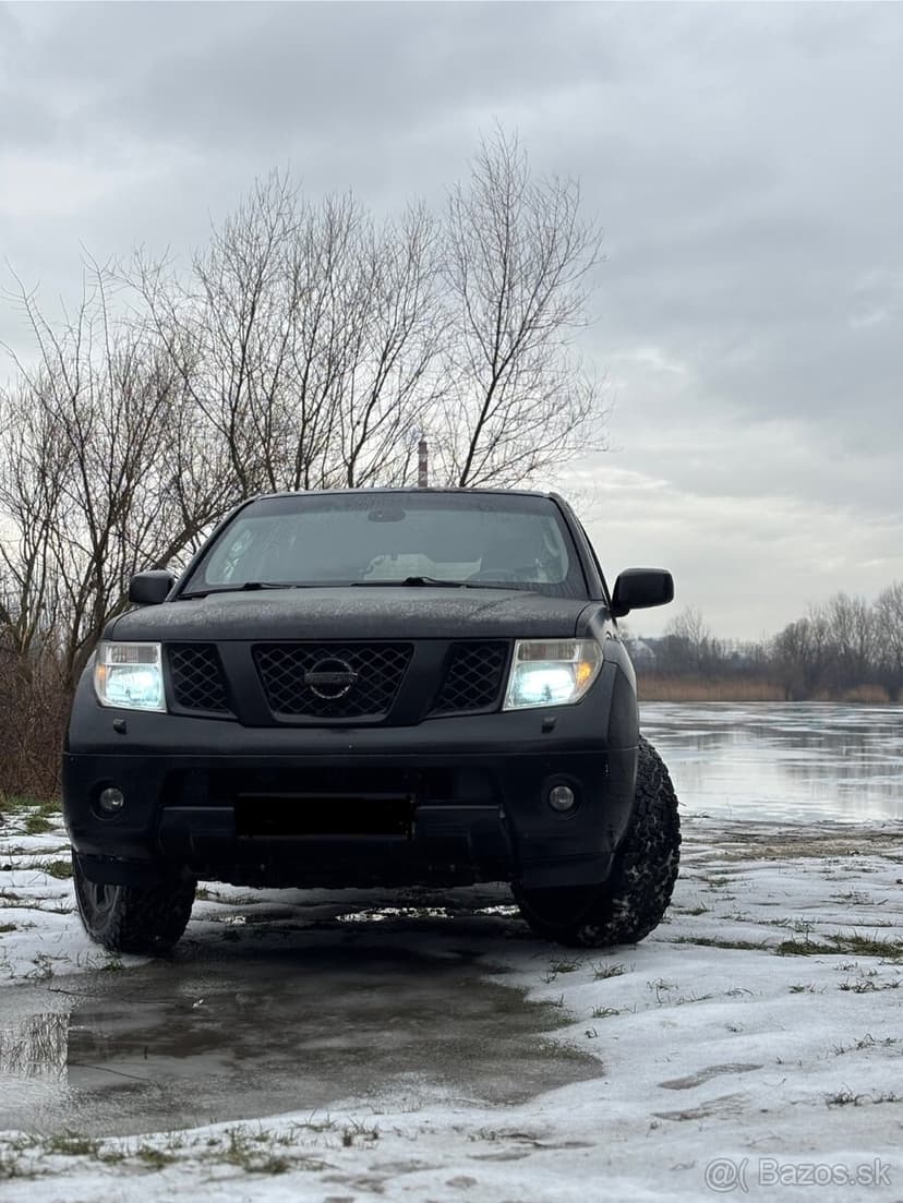 Nissan Pathfinder