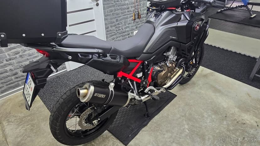 Honda CRF 1100 L 11/2022 14 300 km DPH