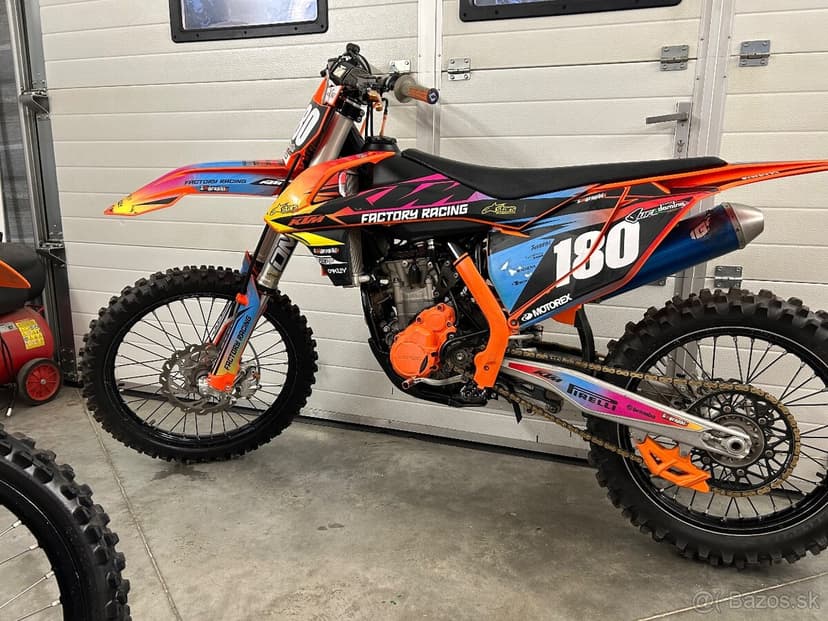 Ktm sxf 350