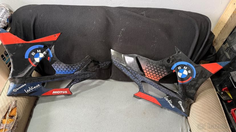 BMW S1000RR 2010-2014