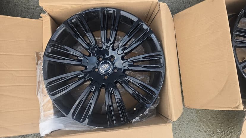 Elektrony Range Rover R22