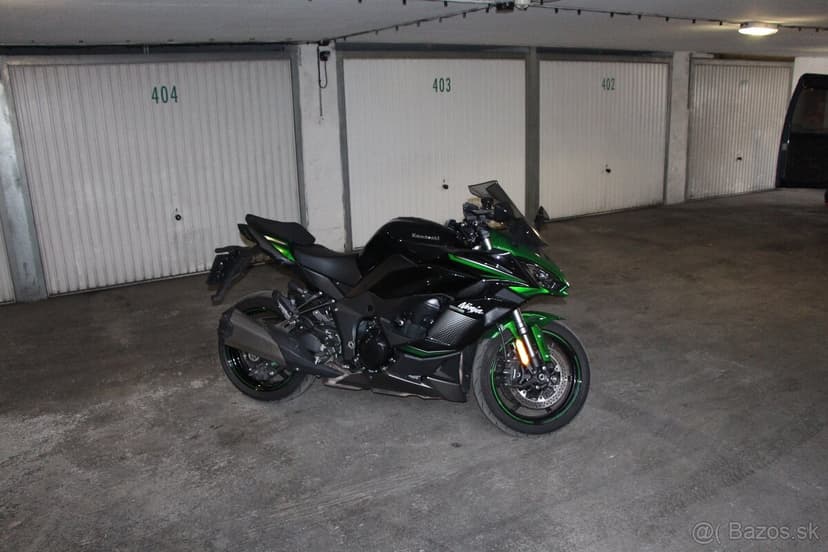Kawasaki Ninja 1000 SX