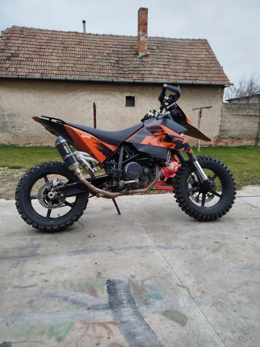 KTM LC4 690sm