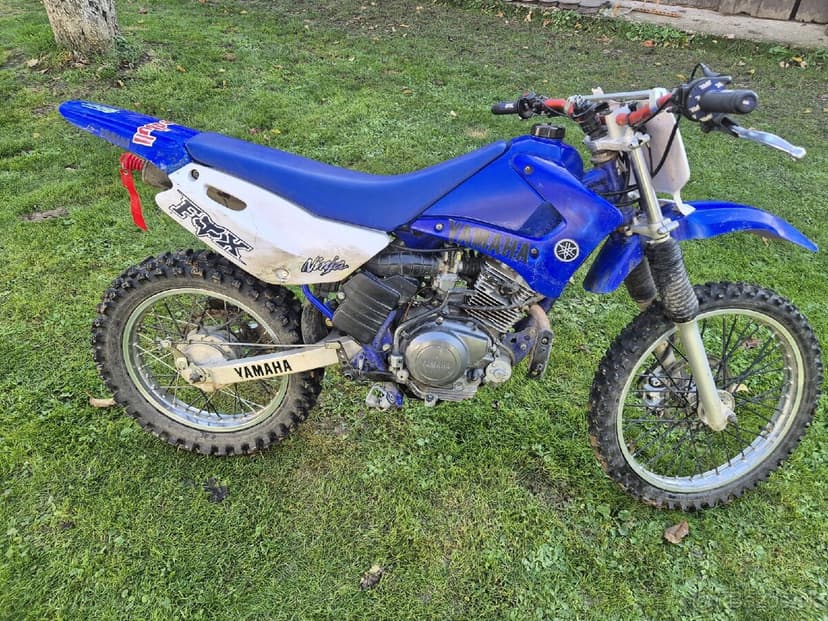 Yamaha TTR 125