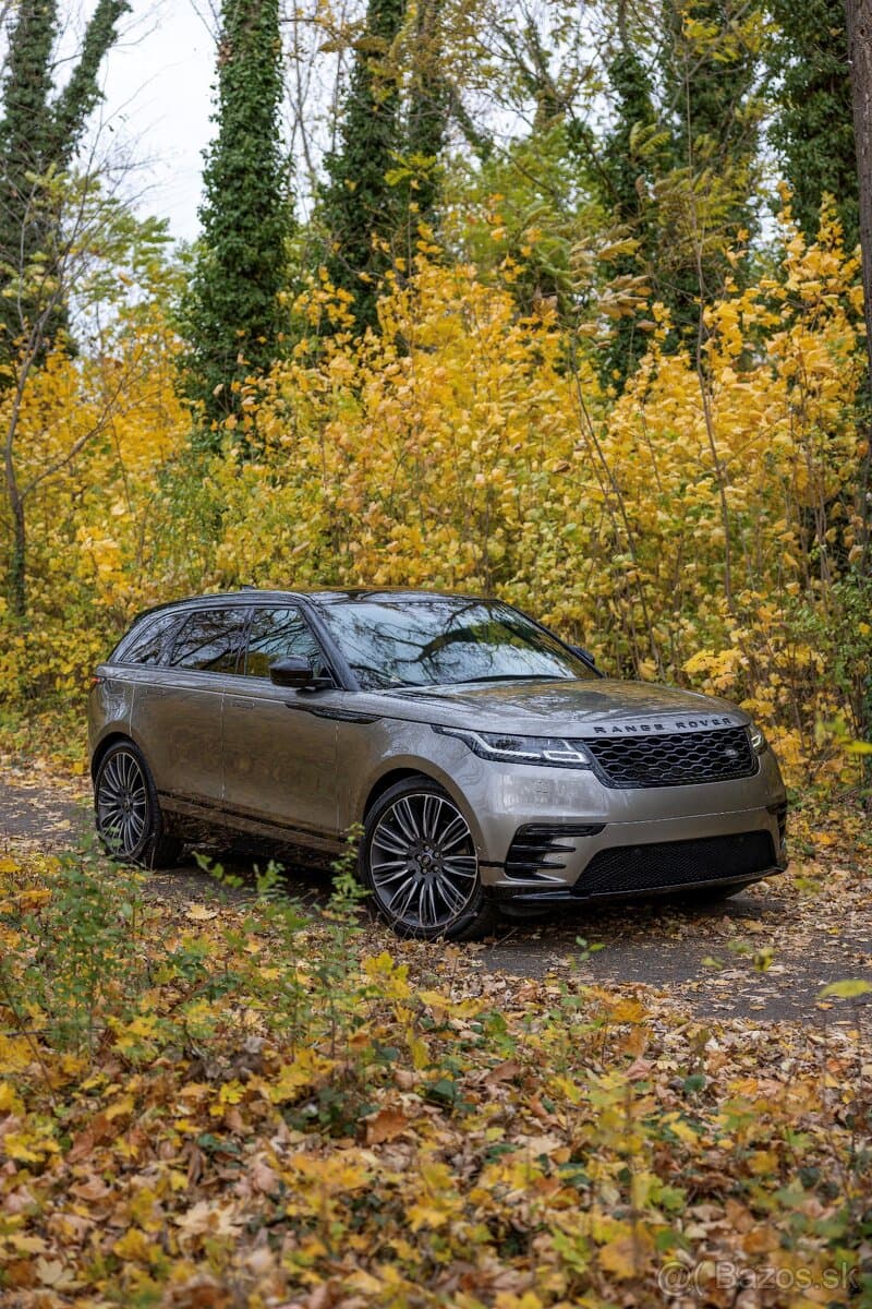 Land Rover Range Rover Velar D300 SE R-DYNAMIC - DPH