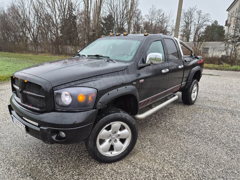 Dodge Ram 1500 5.7hemi 2007