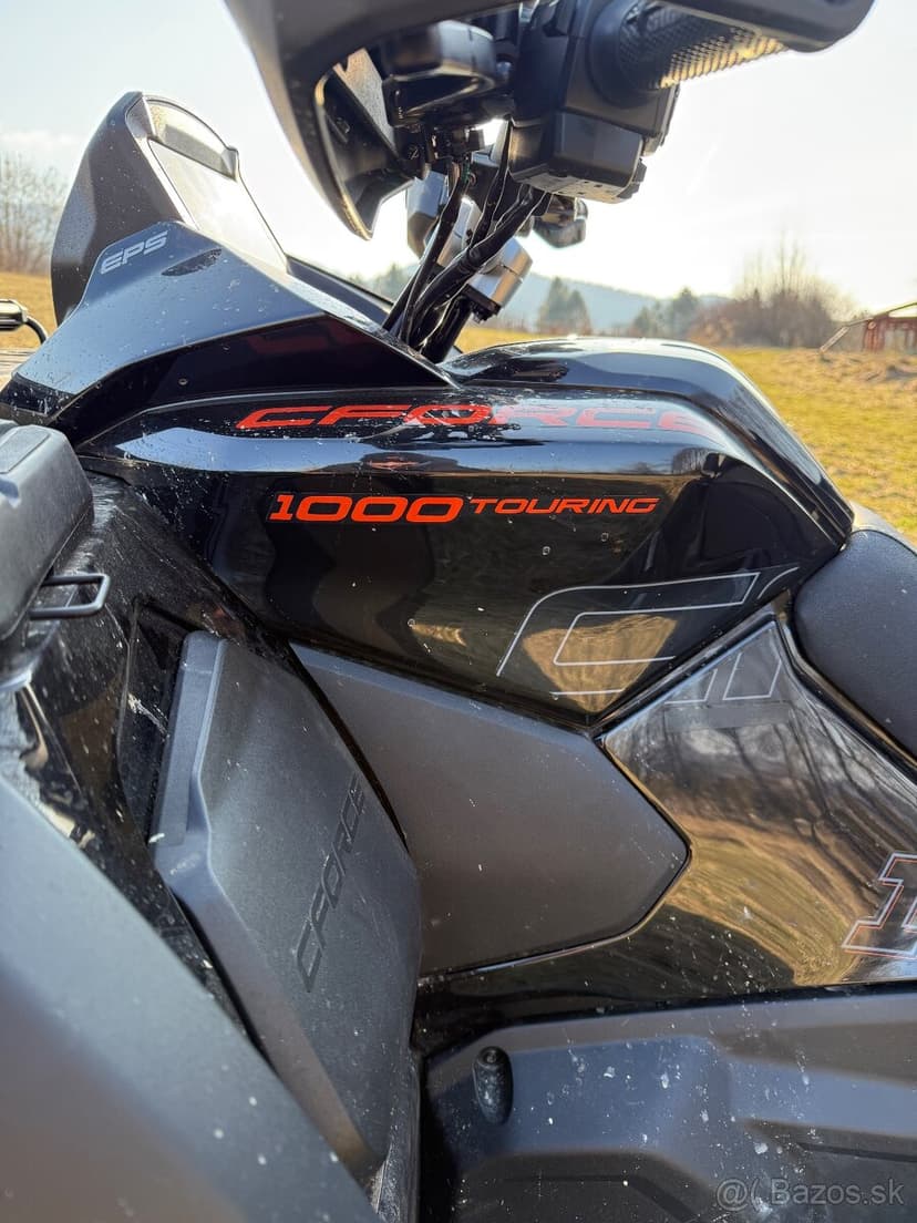Cf moto premium 1000