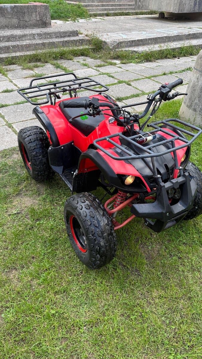 Predam ATV 125 cm3