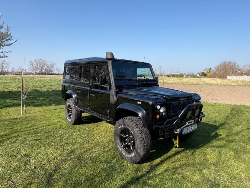 Land Rover Defender 110 Td5