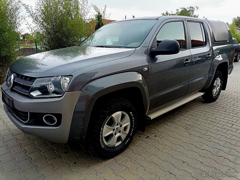 VW AMAROK - PREDAJ AJ NA SPLÁTKY