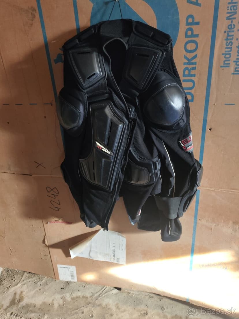 Predám štvorkolku quad 200 cc