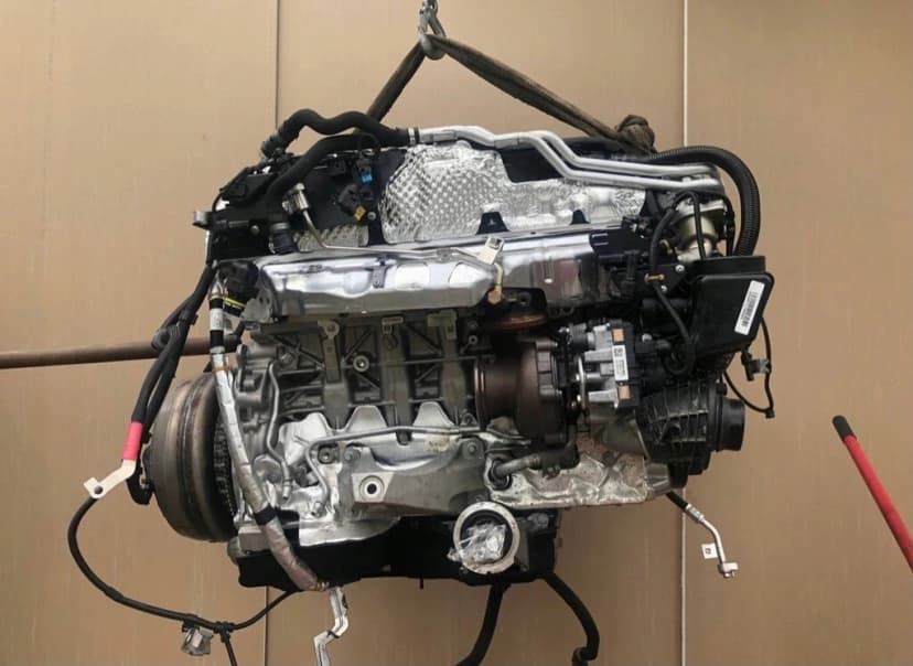 REPAS 204DTD JAGUAR - RANGE ROVER - 204DTA / 204DTH