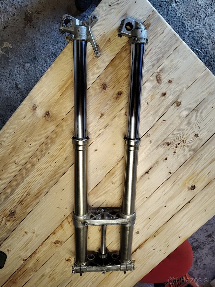 Predné tlmiče honda, vidlica, honda crf 250, honda crf 450,o