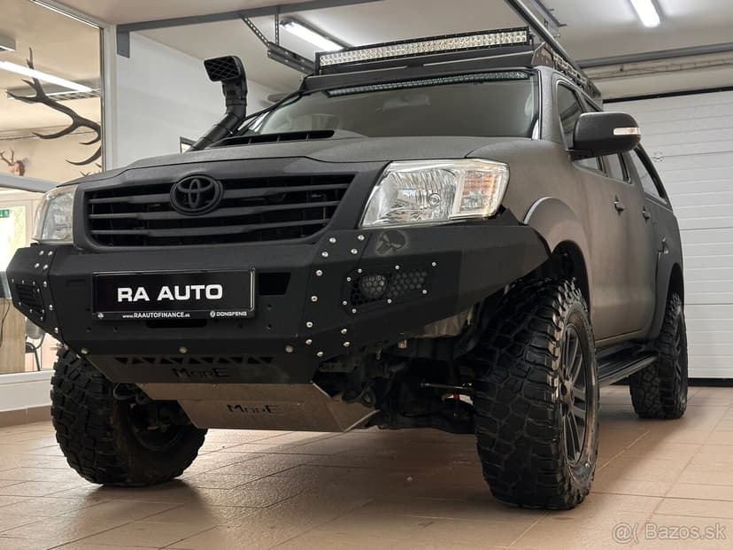 Toyota Hilux DC 3.0 A/T