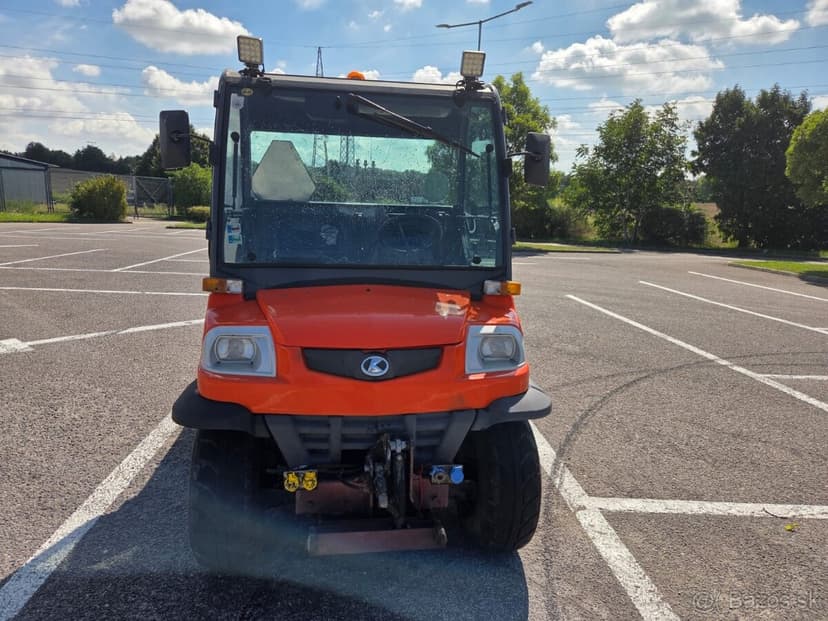 Kubota RTV 900