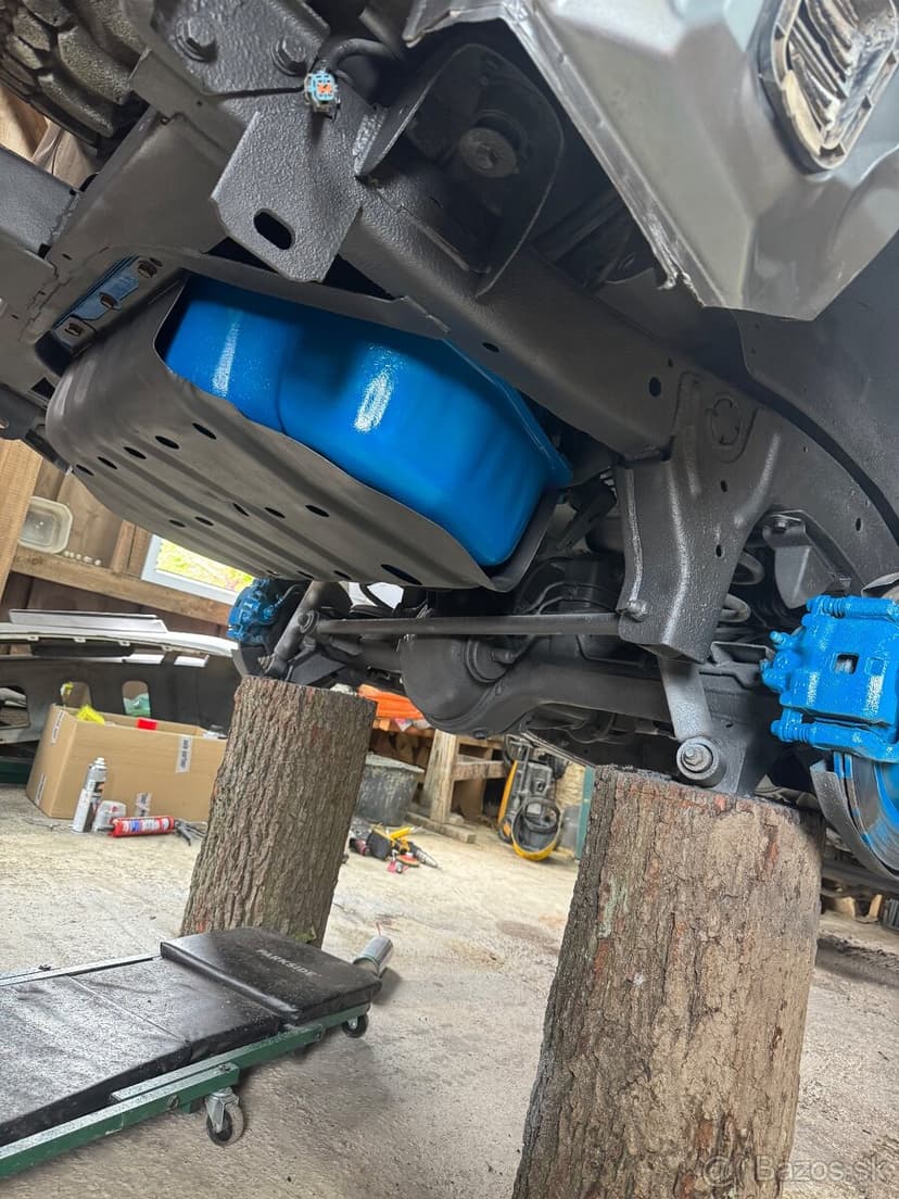 Nissan patrol y61 gu4