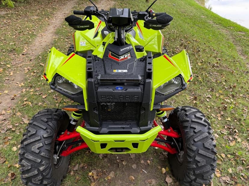 Polaris Scrambler XP 1000 S – 105HP