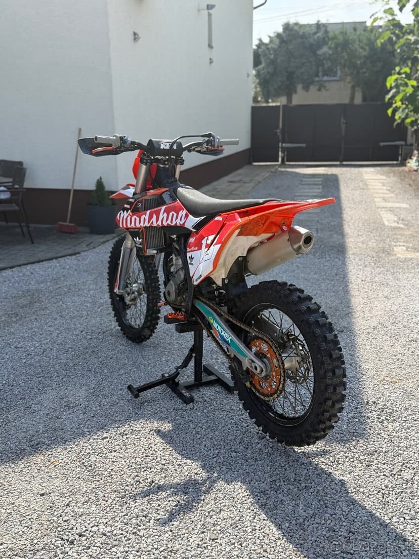Ktm sxf 350