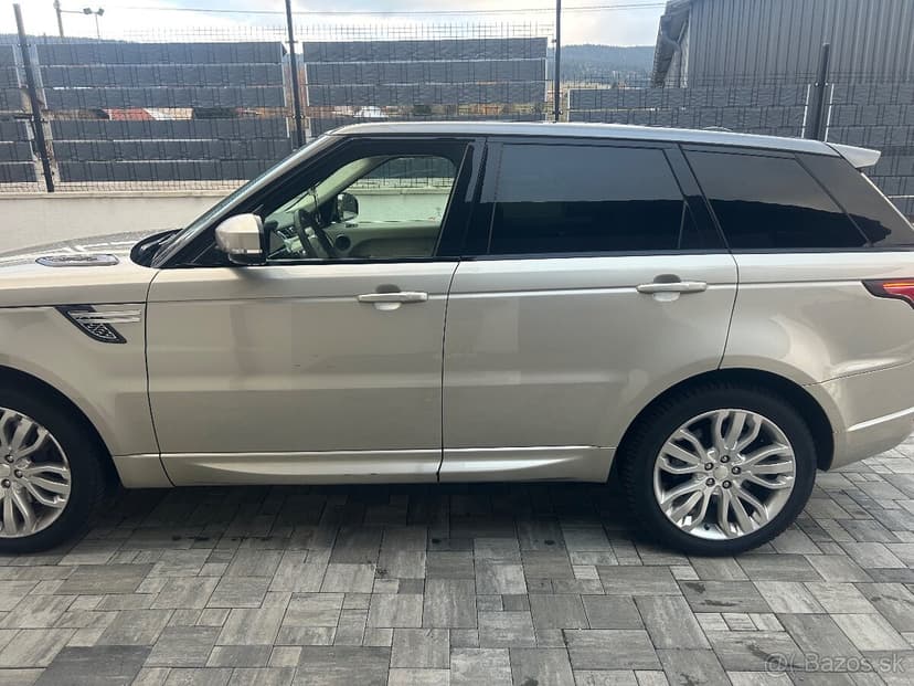 Predam Range Rover Sport 3.0 SDV6